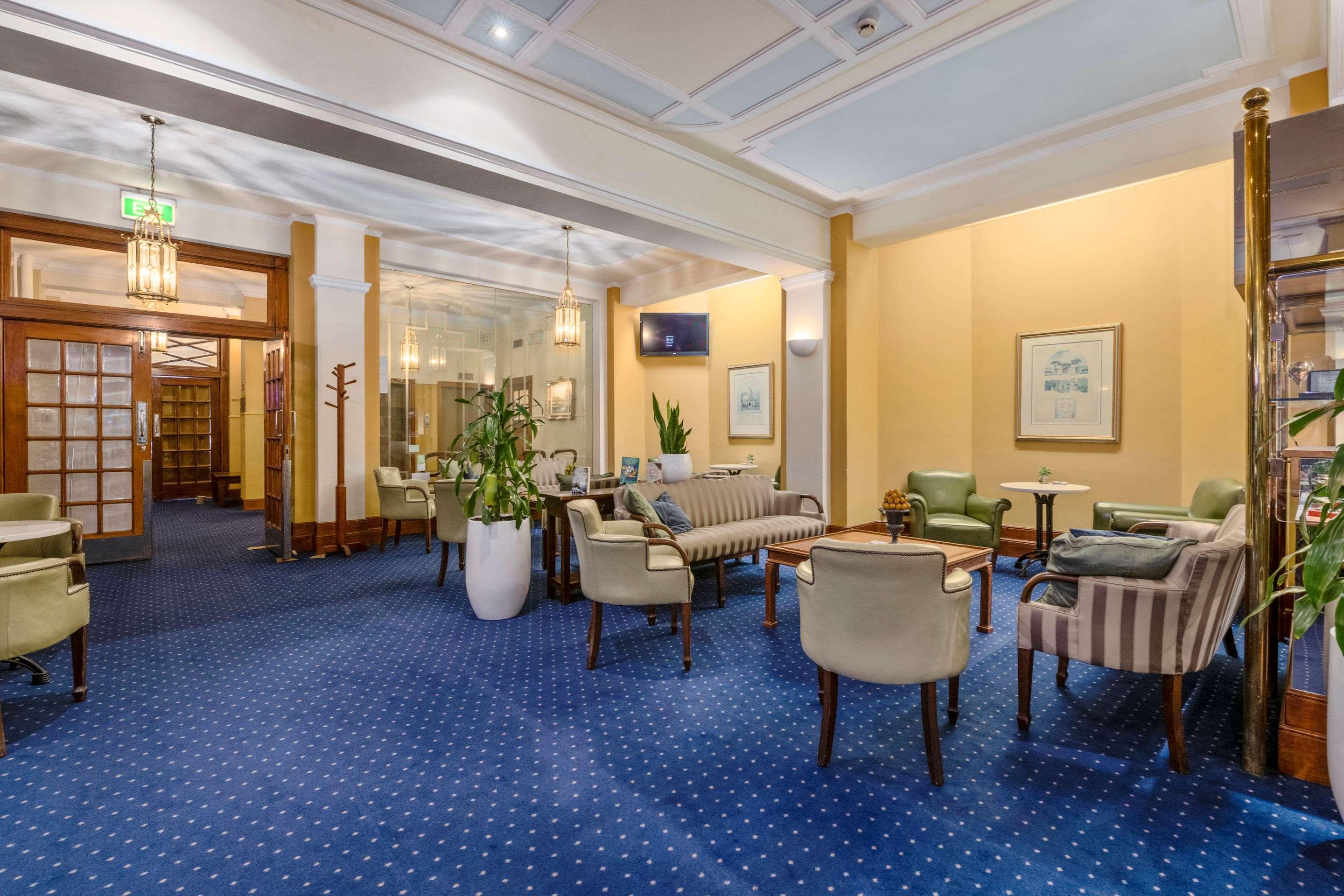 Castlereagh Boutique Hotel, Ascend Hotel Collection Sydney Exterior foto