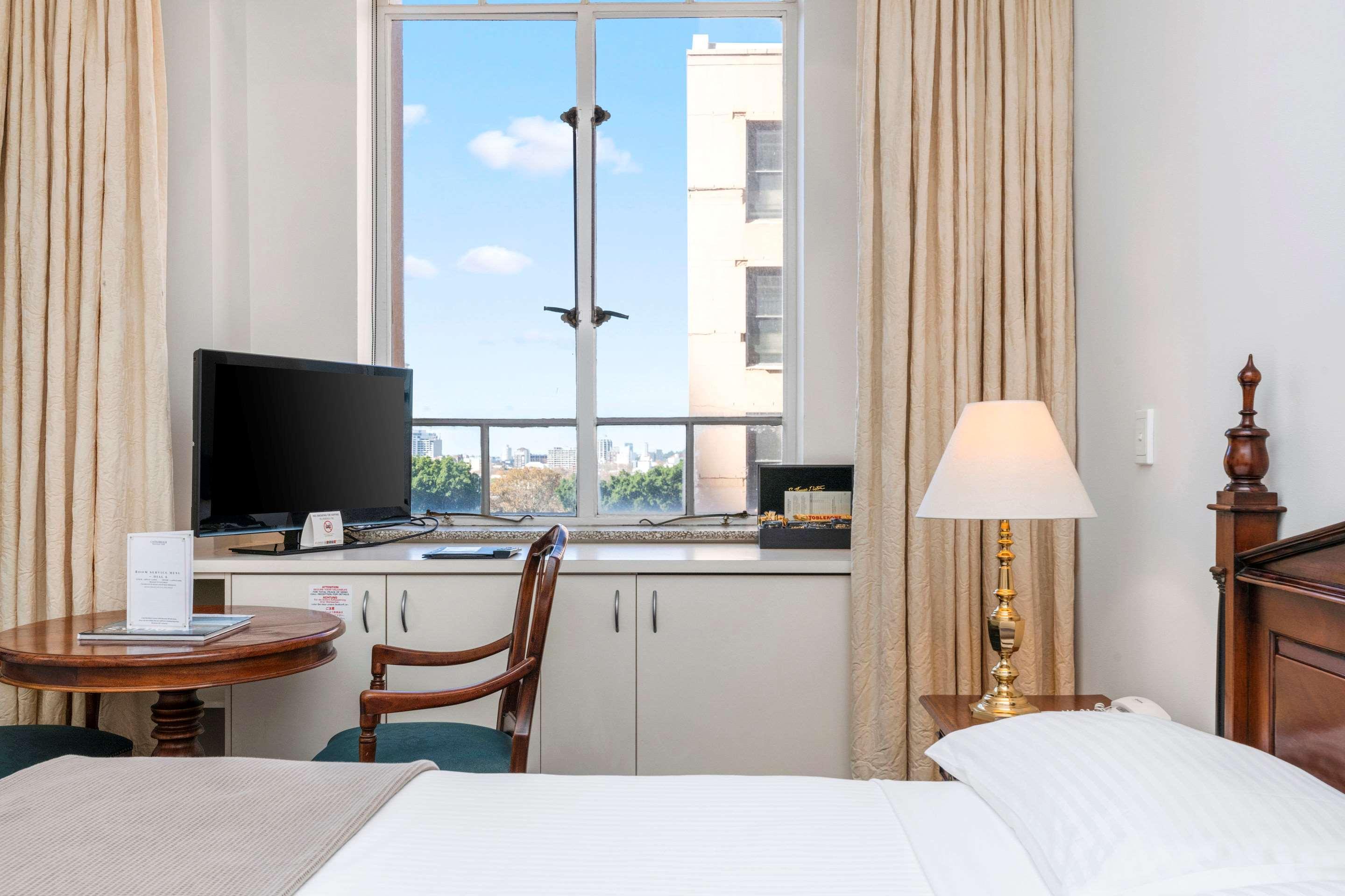 Castlereagh Boutique Hotel, Ascend Hotel Collection Sydney Exterior foto