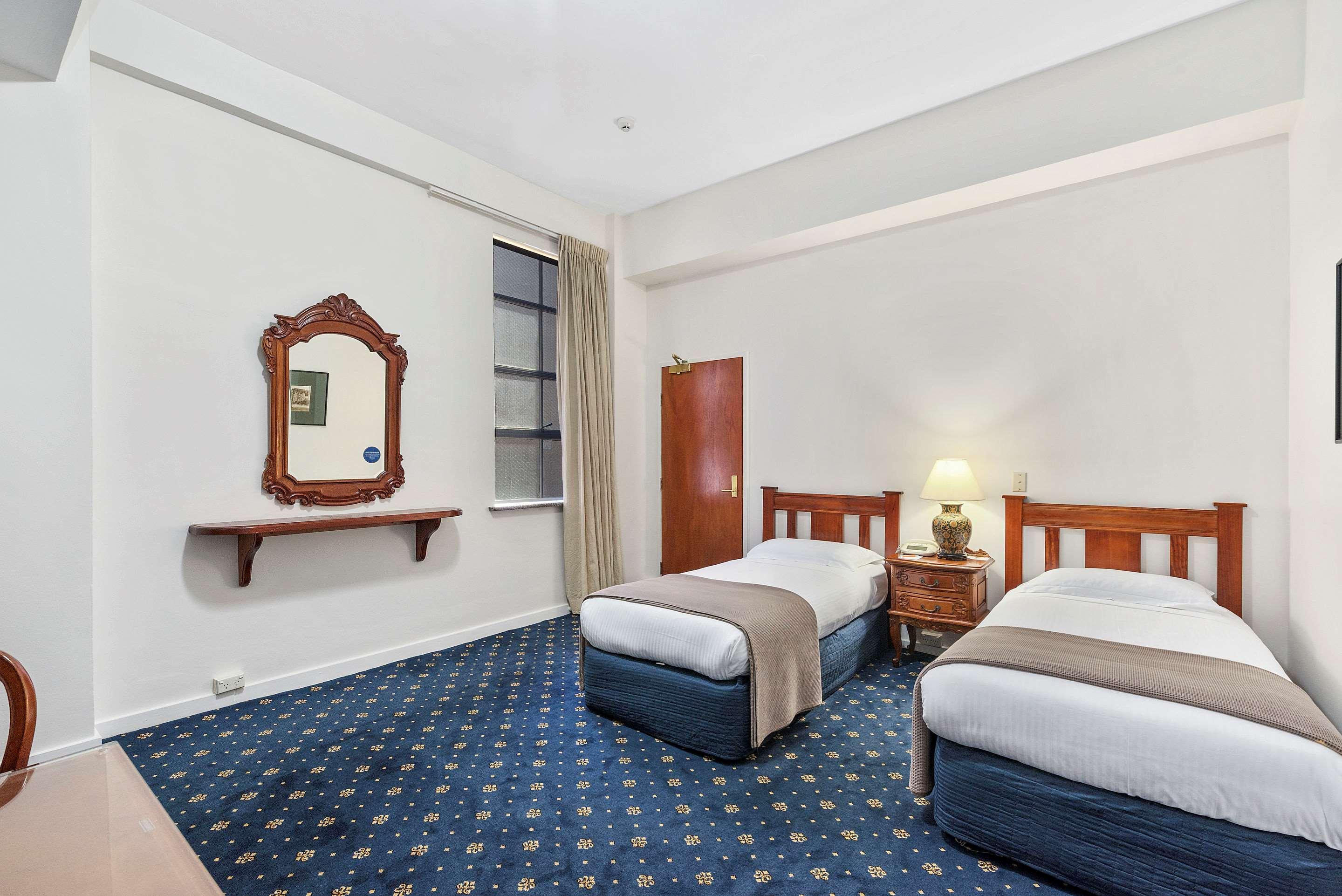 Castlereagh Boutique Hotel, Ascend Hotel Collection Sydney Exterior foto