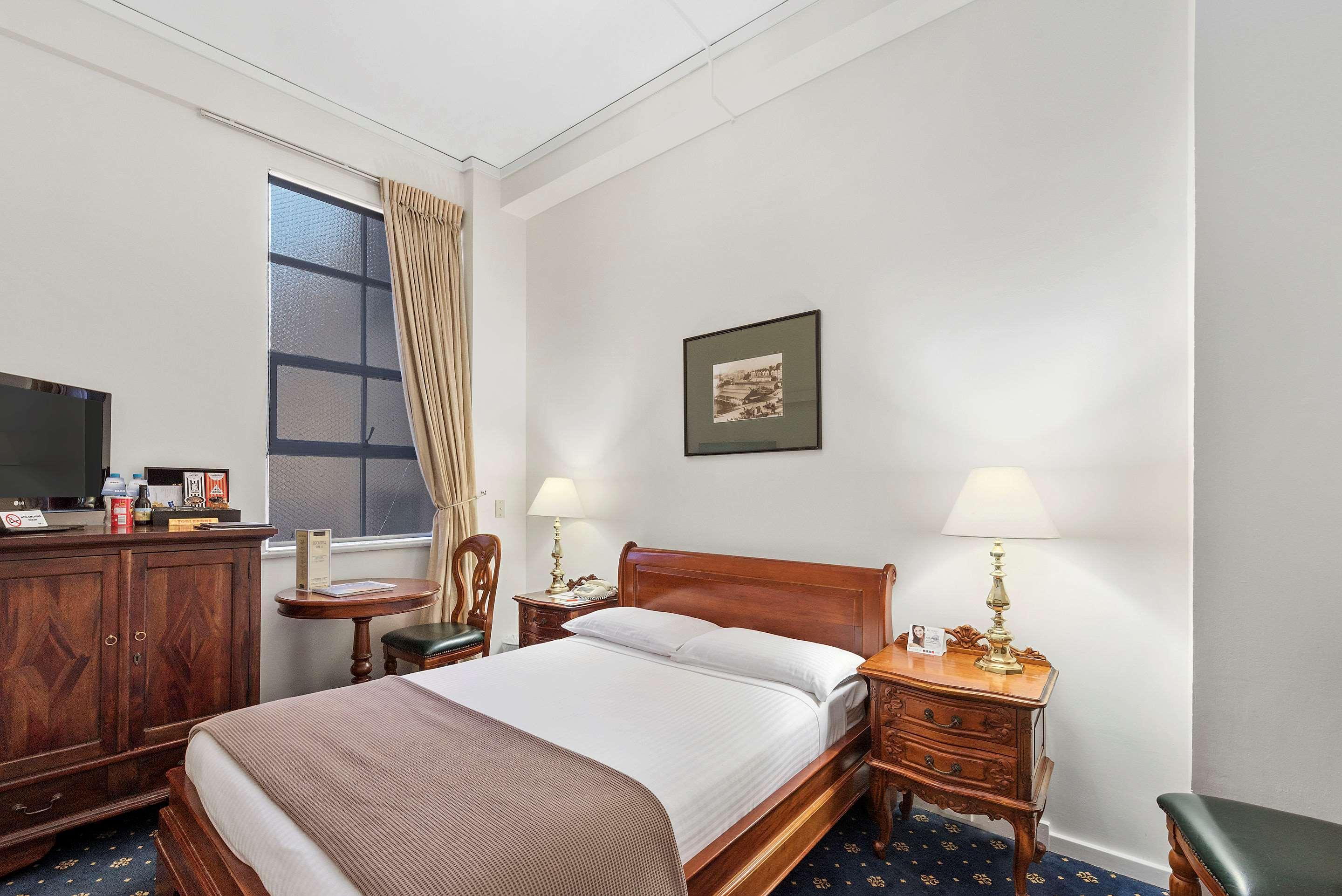 Castlereagh Boutique Hotel, Ascend Hotel Collection Sydney Exterior foto