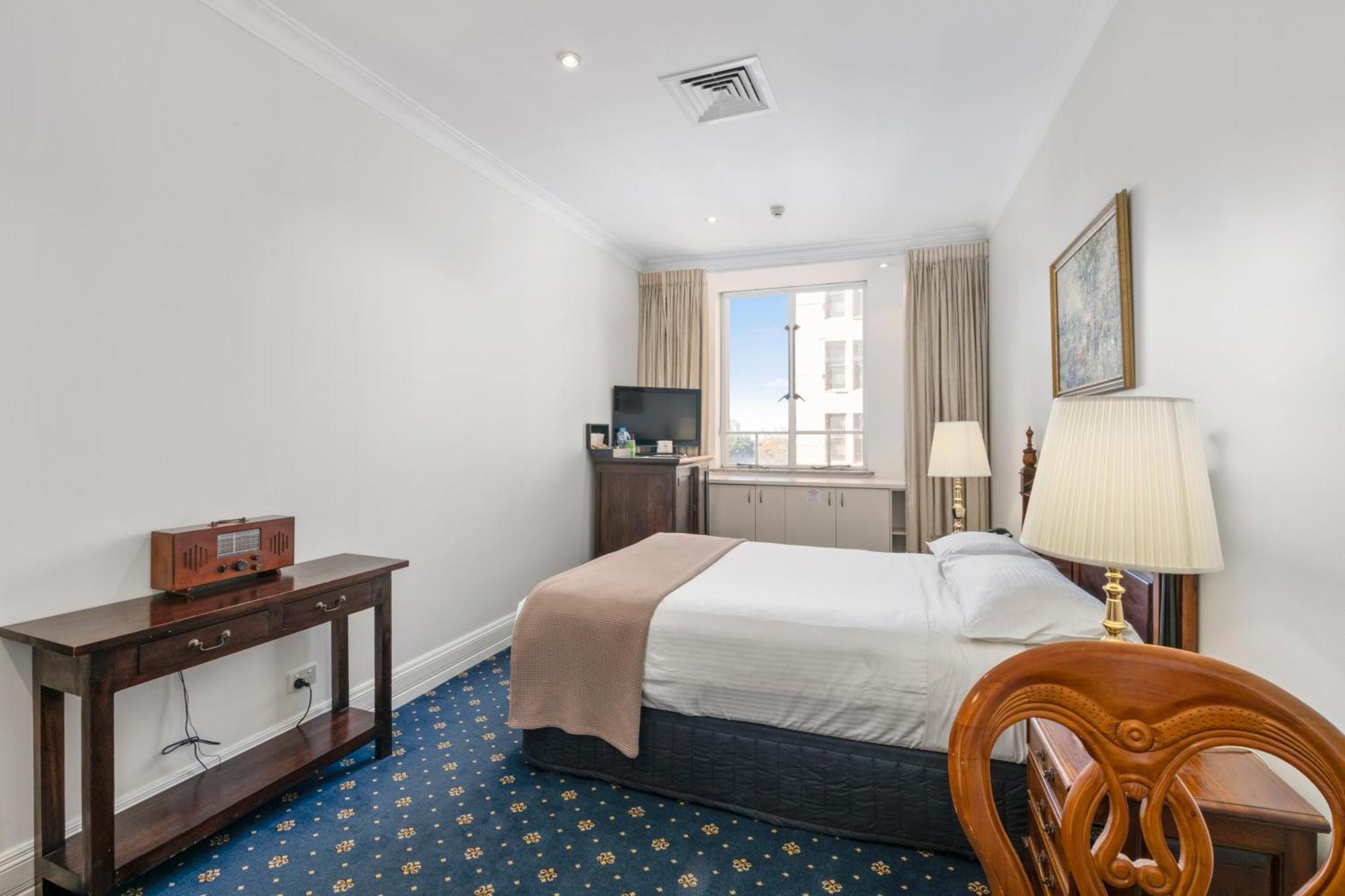 Castlereagh Boutique Hotel, Ascend Hotel Collection Sydney Exterior foto