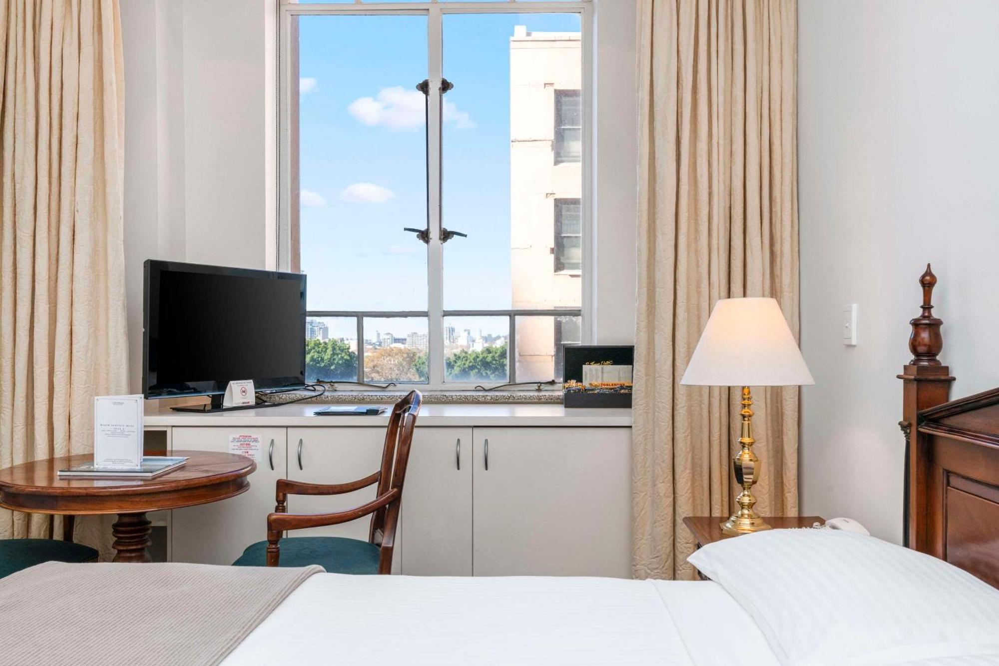 Castlereagh Boutique Hotel, Ascend Hotel Collection Sydney Exterior foto