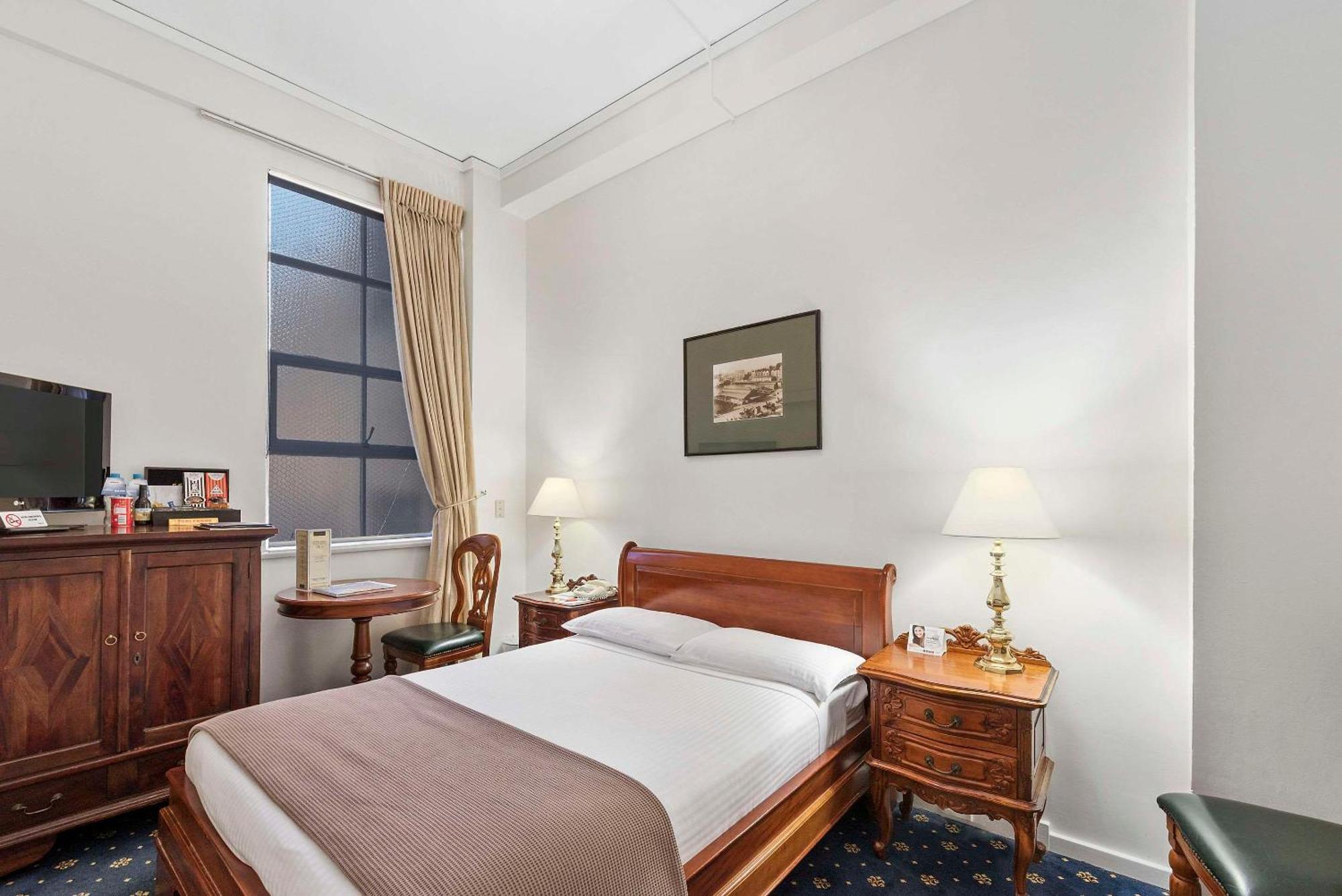 Castlereagh Boutique Hotel, Ascend Hotel Collection Sydney Exterior foto