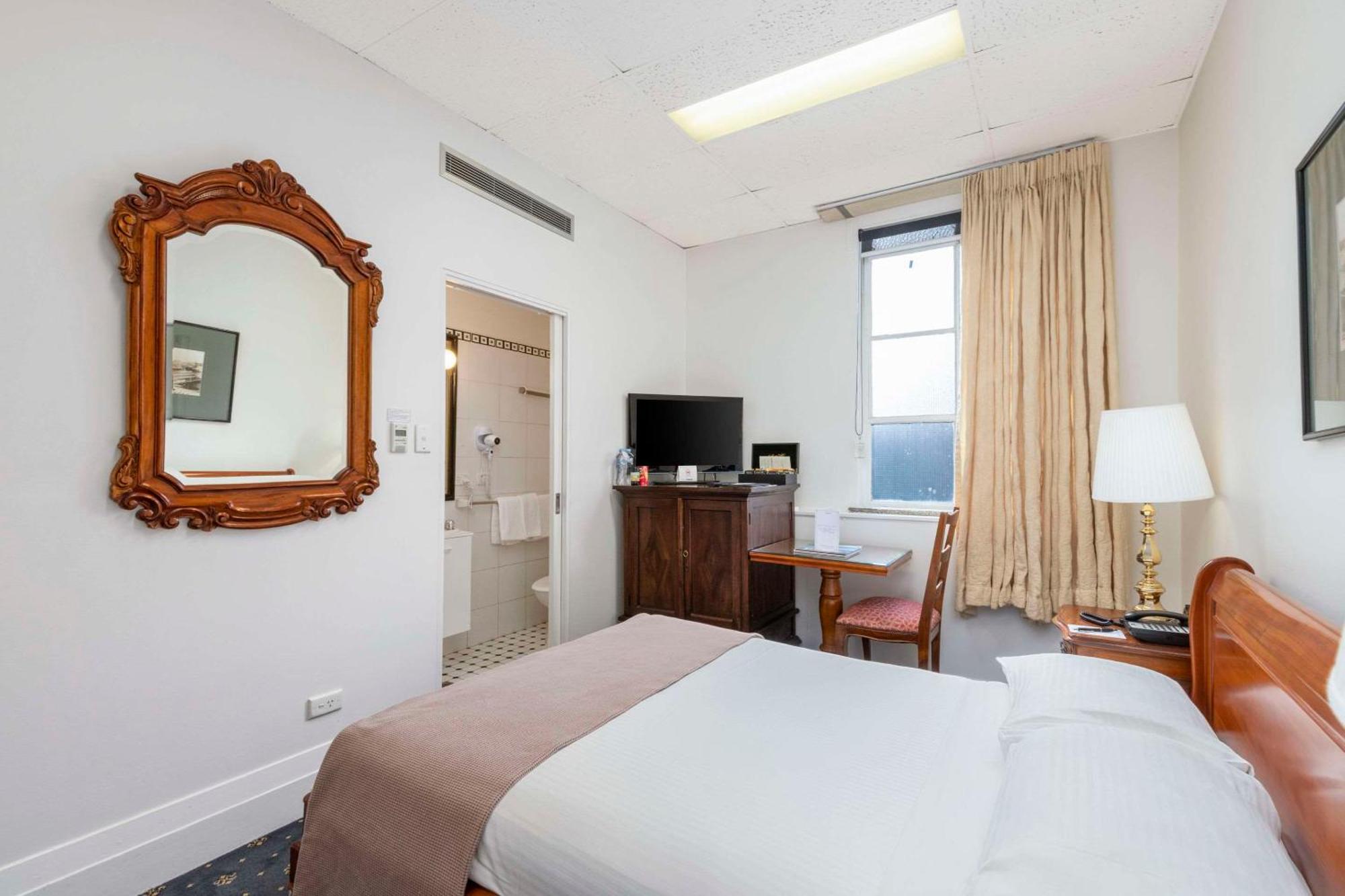 Castlereagh Boutique Hotel, Ascend Hotel Collection Sydney Exterior foto