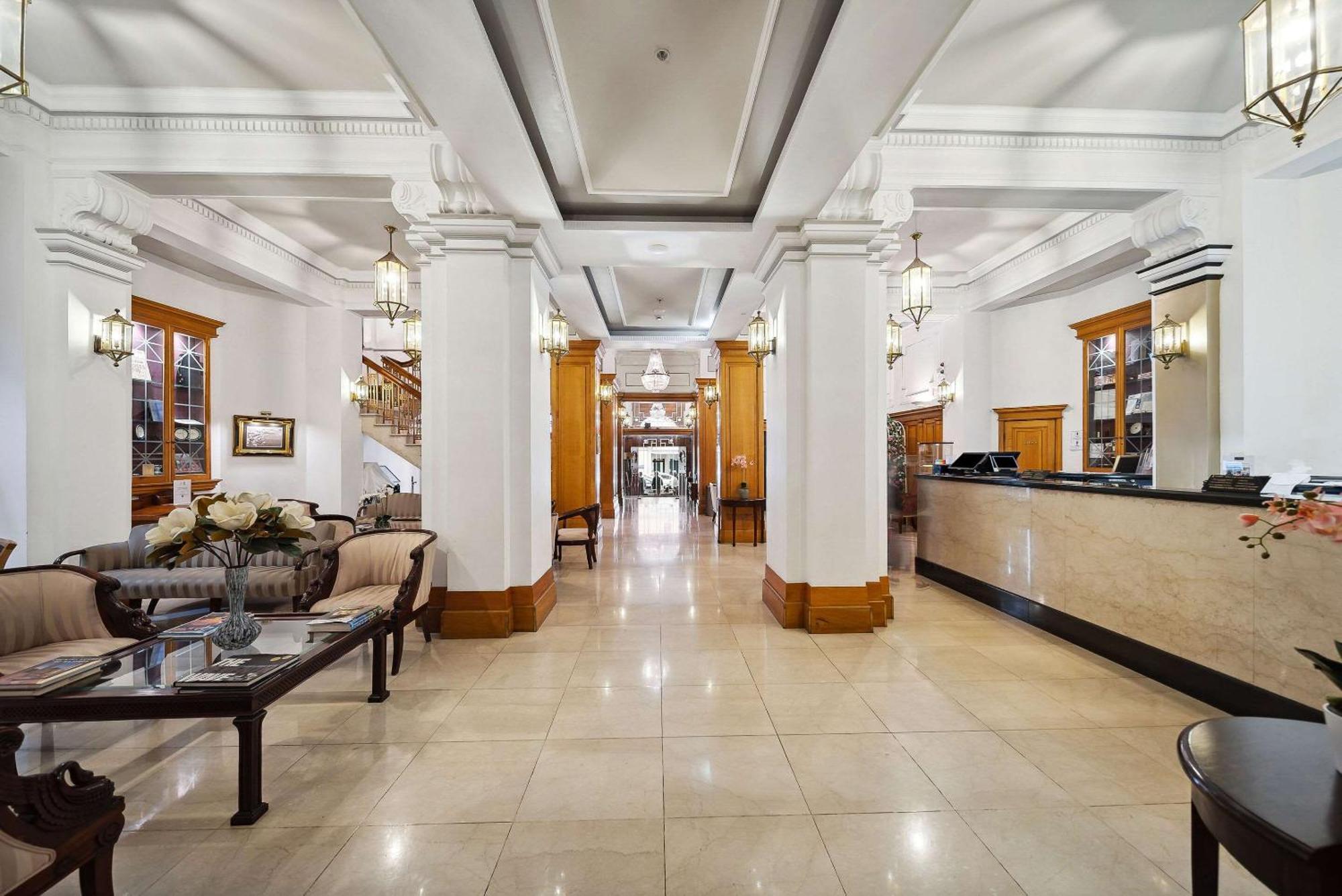 Castlereagh Boutique Hotel, Ascend Hotel Collection Sydney Exterior foto